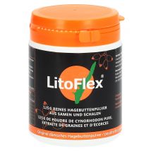 LitoFlex original dänisches Hagenbuttenpulver