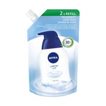 NIVEA Pflegeseife Creme Soft refill