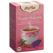 YOGI TEA Frauen Balance