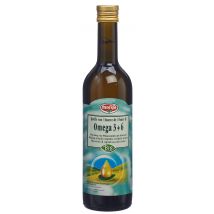 morga Omega 3+6 kaltgepresst Bio