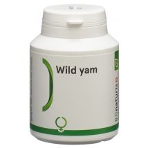 BIOnaturis Wild Yam Pulver Kapsel 240 mg