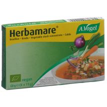 A. Vogel Herbmre Bouillon Würfel Bio