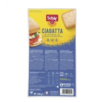 Schär Ciabatta Aufbackbrötchen