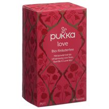 Pukka Love Tee Bio