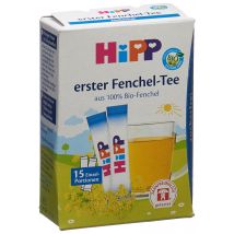 HiPP Baby Fenchel Tee (neu)