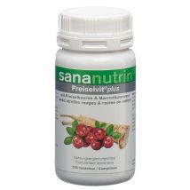 sananutrin Preiselvit plus Tablette