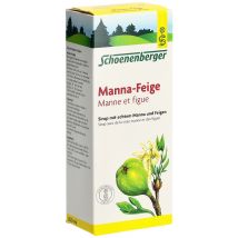 Schoenenberger Manna-Feige Sirup