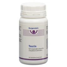 Burgerstein Taurin Tablette