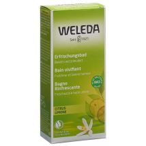 WELEDA bain vivifiant citrus