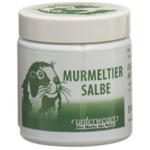 Unterweger Murmeltier Salbe