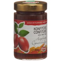 morga confiture de pulpe cynorrhod avec fructose