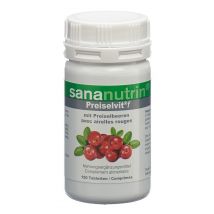 sananutrin Preiselvit f Tablette