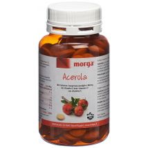 morga Acerola Tablette 80 mg Vitamin C