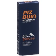 PIZ BUIN Mountain Cream SPF50+