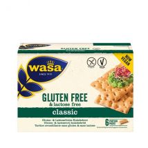 Wasa pain croustillant sans gluten