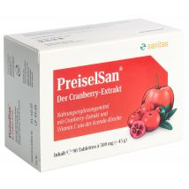 Preiselsan mit Cranberry-Extrakt Tablette