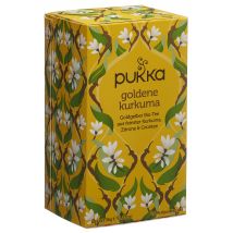 Pukka Goldene Kurkuma Tee Bio