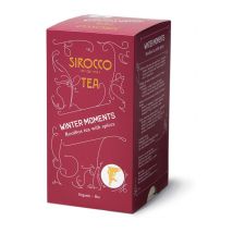 Sirocco sachets de thé Winter Moments