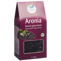 Aronia ORIGINAL Bio beeren getrocknet