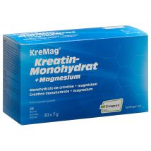KreMag créatine & magnésium pdr