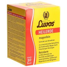Luvos argile médicinale gran bien-être de l'estomac