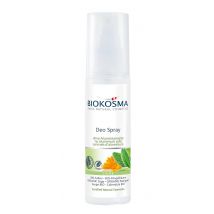 BIOKOSMA Deo Spray Salbei Ringelblume BIO