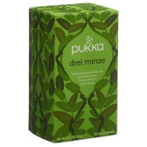 Pukka Drei Minze Tee Bio