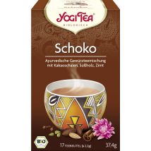 YOGI TEA Schoko Aztec Spice