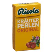 Ricola Kräuterperlen Original ohne Zucker
