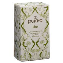 Pukka Klar Tee Bio