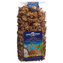 BioKing Granola Knusper Crunchy