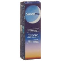 snoreeze doucenuit Anti-Schnarch Nasenspray