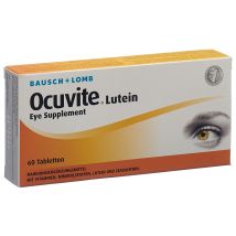 Ocuvite Lutein Tablette