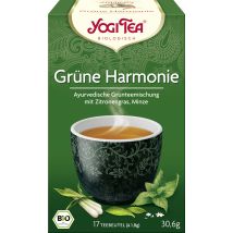 YOGI TEA Grüne Harmonie