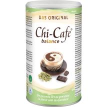 Chi-Cafe balance Wellness-Kaffee mit Reishi & Mineralstoffen