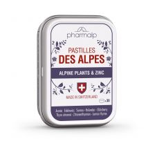 pharmalp Pastilles des Alpes