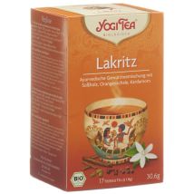 YOGI TEA Lakritz Egyptian Spice