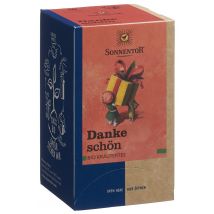 SONNENTOR Dankeschön Tee BIO