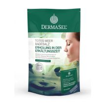 DermaSel Badesalz Erkältungszeit +20ml