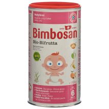 Bimbosan Bio Bifrutta Reis + Früchte