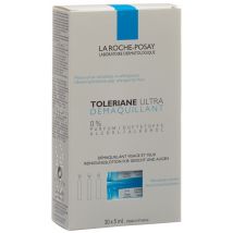 LA ROCHE-POSAY Respect Toleriane démaquilnt yeux