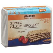 Naturata Knäckebrot Vollkorn Delikatess
