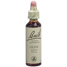 Bach Original Olive No23