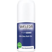 WELEDA FOR MEN 24h Deo Roll-on