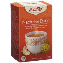 YOGI TEA Nach dem Essen Tee