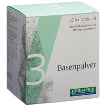 HERBAMED Basenpulver III