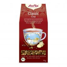 YOGI TEA Classic Chai Cinnamon Spice lose