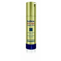 Lubex anti-age Night rich Creme