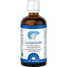 Dr. Jacob's Lactacholin Getränkekonzentrat mit 40% rechtsehender Milchsäure