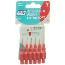 TePe Interdental Brush 0.50mm x-soft rot